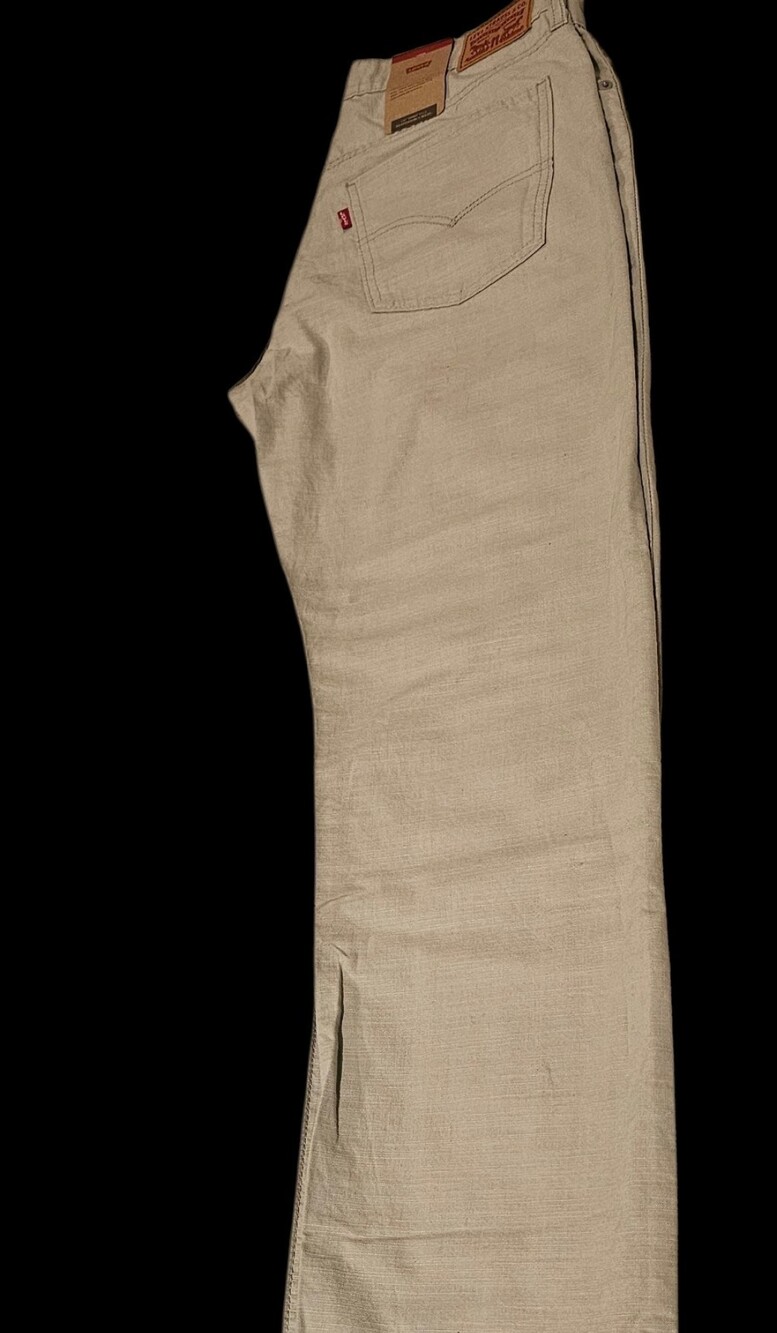 👖💕NWT- Levi's Light Mint Straight Leg 5-Pocket Jeans